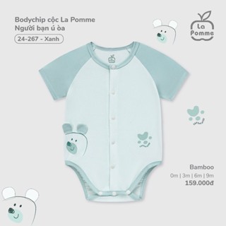  Body chip cộc La Pomme Người bạn ú òa La Pomme Bình Dương 