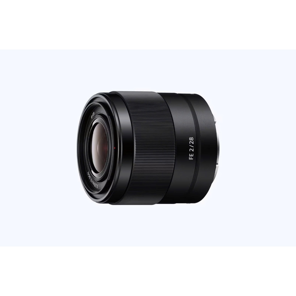 Ống kính lens máy ảnh Sony FE 28mm | F2 SEL28F20//Q SYX