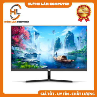 Màn Hình VSP IP2408SG Black (24inch / FHD / IPS / 120Hz / 1ms / FreeSync / Adaptive) - Chính hãng