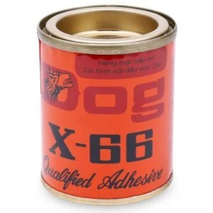 Keo con Chó nhỏ x-66 : 100g ,200g , 600g