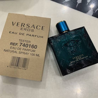 [Tester] Nước Hoa Nam Versace Eros Eau De Parfum 100ml