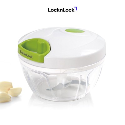 Dụng Cụ Băm Nhỏ Thực Phẩm LocknLock Trắng Xanh nhiều kích cỡ