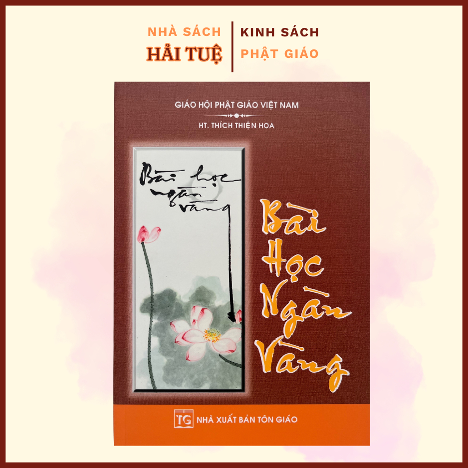 Sách - Bài Học Ngàn Vàng