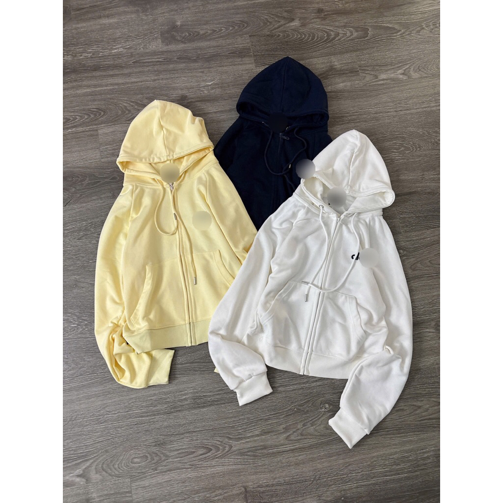 Áo khoác da cá A…lo có nón