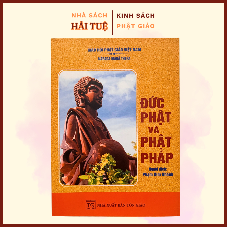 Sách - Đức Phật Và Phật Pháp