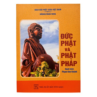 Sách - Đức Phật Và Phật Pháp