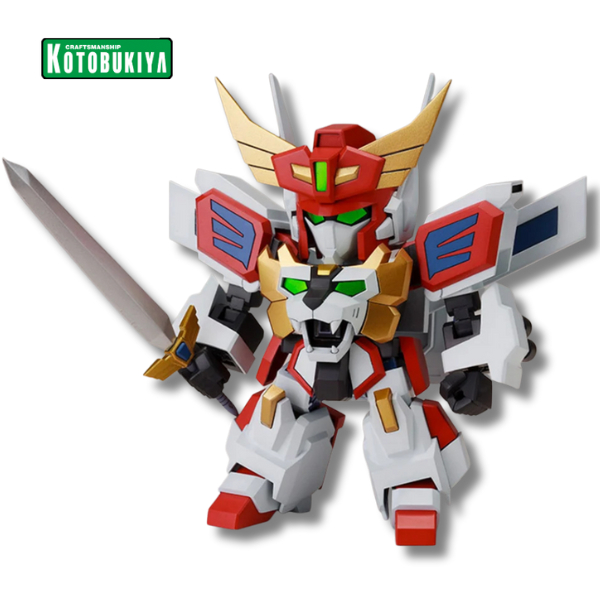 Mô hình lắp ráp Kotobukiya D-Style King Exkaiser Brave Exkaiser