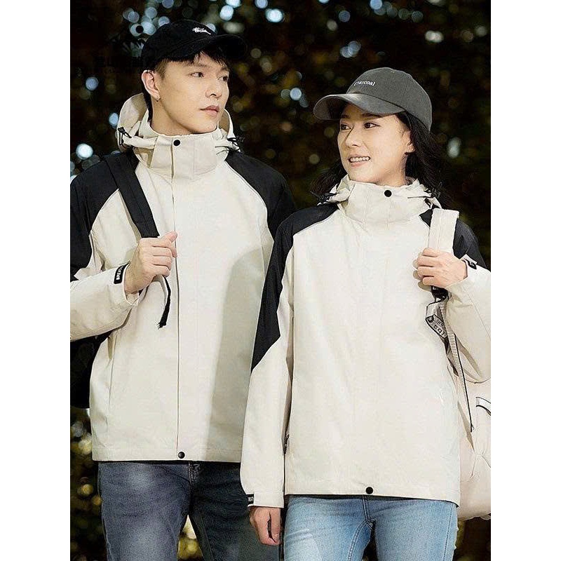 ÁO GIÓ THỂ THAO NAM NỮ lót lưới chất gió kháng mưa chống UV Sport Jacket