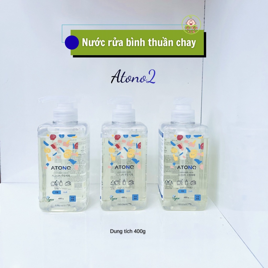 Nước rửa bình Atono2