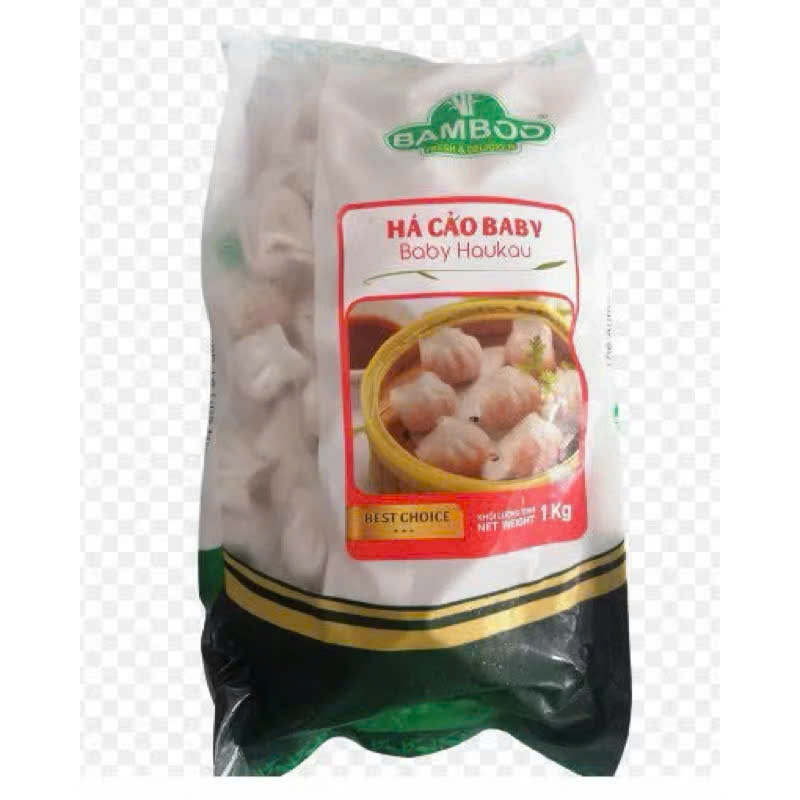 Há cảo baby Bamboo( Dimsum)siêu ngon ( Giao hàng hoả tốc)