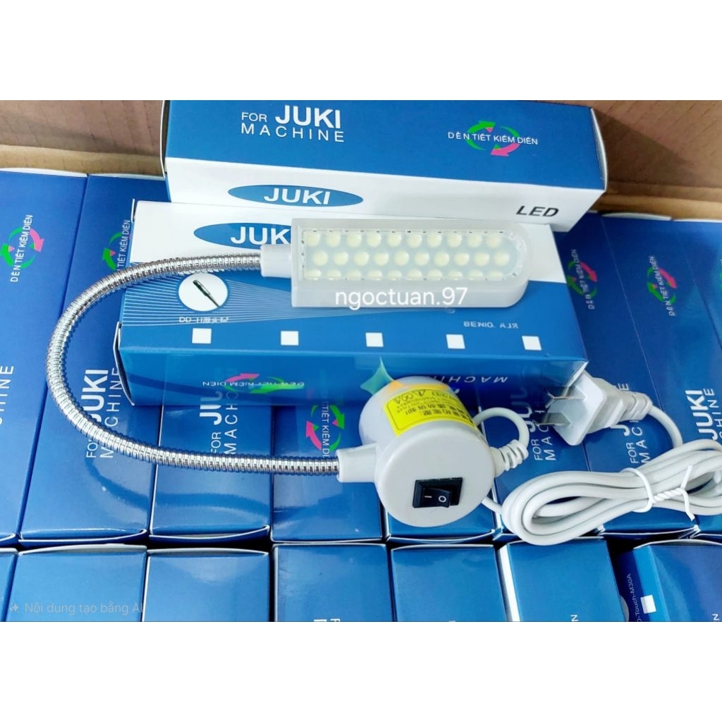 Đèn led máy may / Đèn loại 30 bóng.