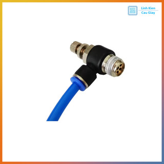 Van tiết lưu khí nén ống phi 6 (SL6)