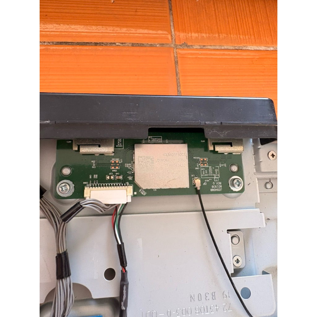 Bo wifi Tivi Sony 43w800G