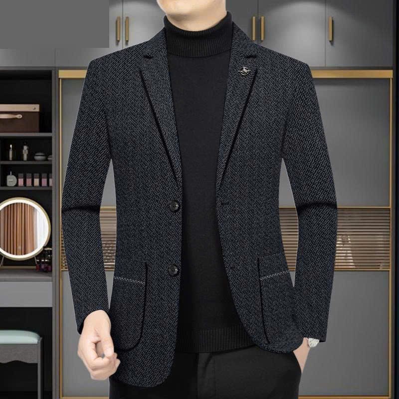 Áo vest dạ nam công sở Ak104