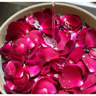Toner hoa hồng tươi dưỡng da