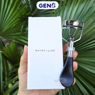  Kẹp Bấm Mi Maybelline Đệm Silicon Uốn Cong Mi - Dụng Cụ Bấm Mi Dài Tơi Tự Nhiên Giữ Nếp Lâu - GenB 