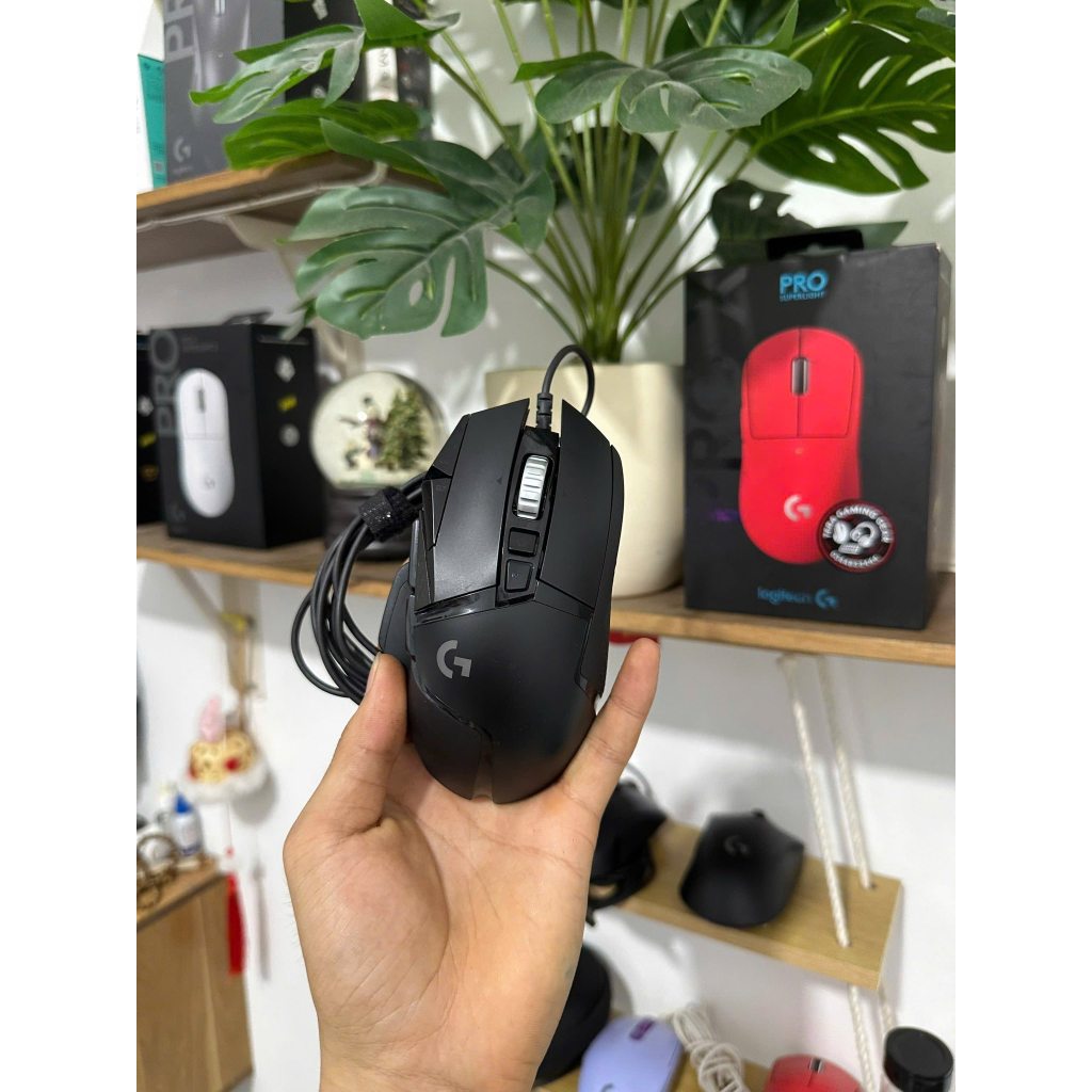 CHUỘT LOGITECH G502 HERO LIKE NEW