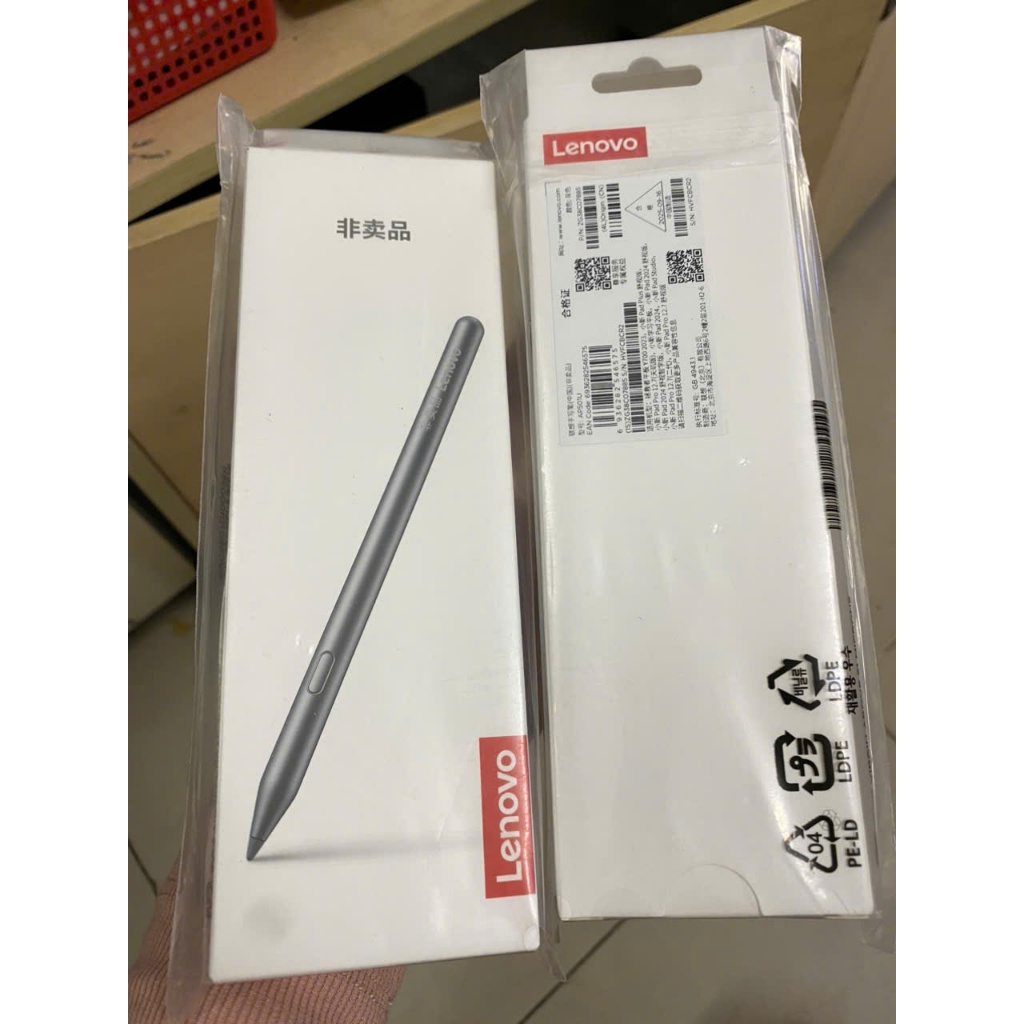 Bút cảm ứng Lenovo Pencil  cho Lenovo Xiaoxin Pad 2024, Y700 2023, Xiaoxin Pad Pro 12.7 bản chip Chi