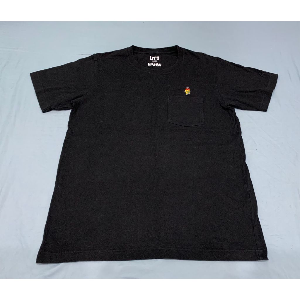 Áo thun hiệu Uniqlo 2hand kích thước ngang 49 dài 68