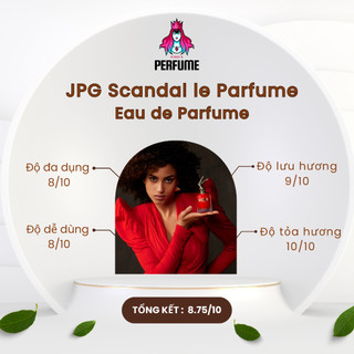 {Chính Hãng} Nước Hoa Nữ 𝐒𝐨 𝐒𝐜𝐚𝐧𝐝𝐚𝐥
