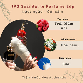 {Chính Hãng} Nước Hoa Nữ 𝐒𝐨 𝐒𝐜𝐚𝐧𝐝𝐚𝐥