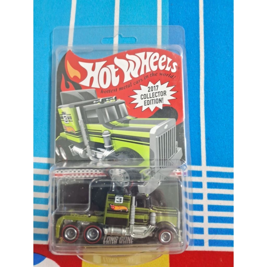 2017 HOT WHEELS RLC LONG GONE - LIMITED EDITION
