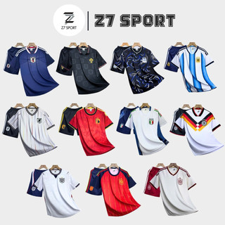 [ĐỘI TUYỂN WC 2026] TOP BỘ QUẦN ÁO BÓNG ĐÁ ĐỘI TUYỂN WC 2026, ĐỒ ĐÁ BANH ĐỘI TUYỂN VẢI MÈ USA