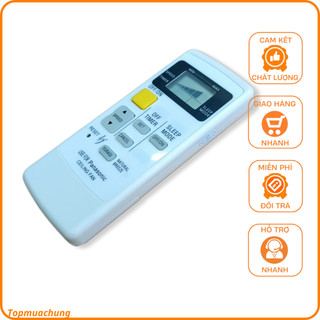 [Mã ELHA22 giảm 5% đơn 300K] Điều khiển / Remote quạt trần .Panasonic 5 cánh