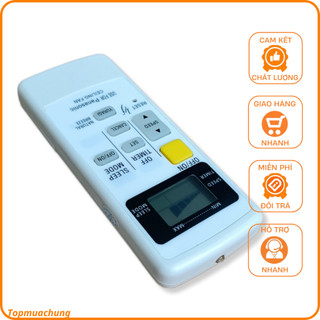 [Mã ELHA22 giảm 5% đơn 300K] Điều khiển / Remote quạt trần .Panasonic 5 cánh