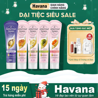  Kem tay Silky Hands Nga dưỡng trắng da mềm mịn khắc phục làn da khô thô ráp 80ml 