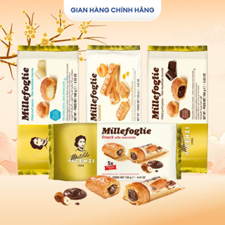  Bánh Cuộn Matilde Vicenzi  Nhiều Loại  