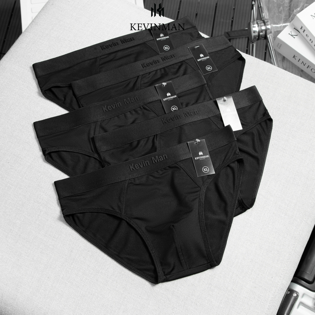 Quần Lót Nam Kelvin Man Thun Lạnh Kháng Khuẩn – Mẫu TG Kelvin Man