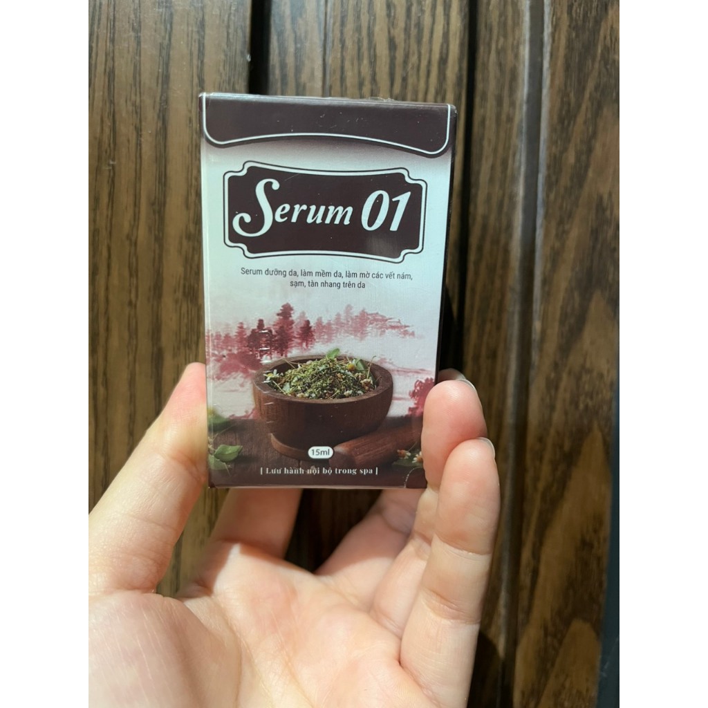 [Hàng lưu hành nội bộ] Navo PEEL 01 - mẫu mới (1lọ×15ml)