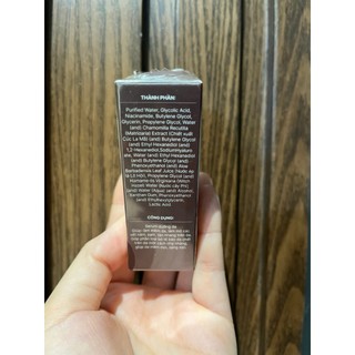 [Hàng lưu hành nội bộ] Navo PEEL 01 - mẫu mới (1lọ×15ml)