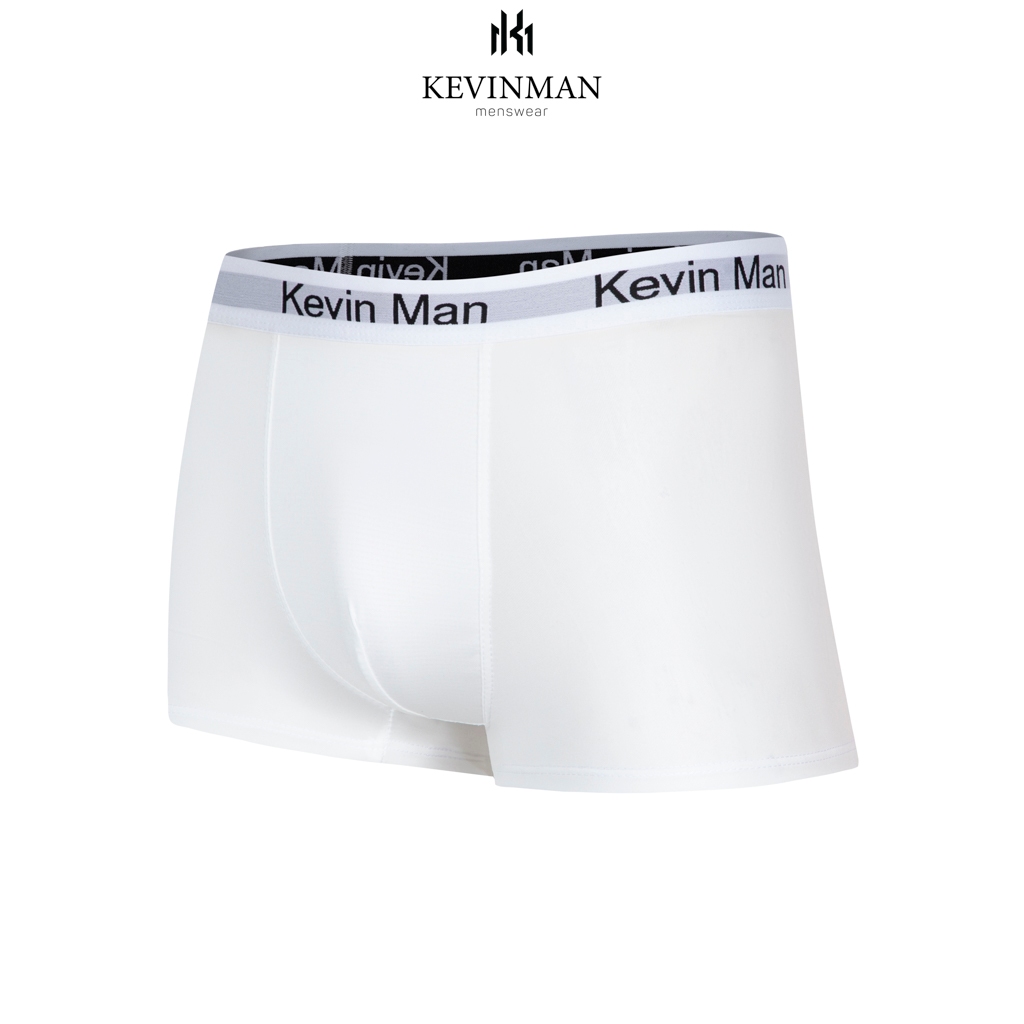 Quần lót nam Kelvin Man chất thun lạnh cao cấp, kháng khuẩn, thoáng khí - Mẫu Kelvin Man 2.0