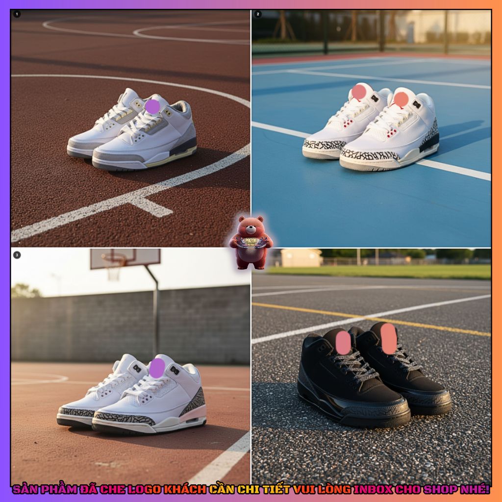 ✮JD3 JHD268-AED✮ sneaker có hình ảnh chi tiết đầy đủ các màu, chất đẹp