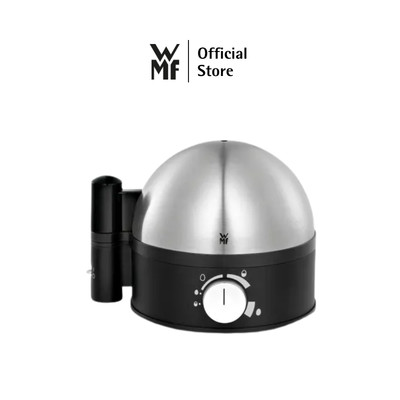 Máy Luộc Trứng WMF, Công Suất 350W, Luộc Được 7 Quả Với Mức Độ Chính Chính Xác, Bảo Hành 12 Tháng