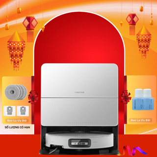  Roborock Saros 10 | Roborock Saros 10R Robot Hút Bụi Lau Nhà Lực Hút 22.000 Pa - Quốc Tế A202 