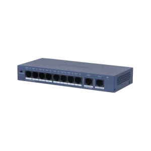 Switch PoE 8 cổng DAHUA DH-S3010-8ET2ET-60