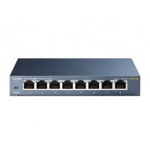 Switch TP-LINK SG108 8 port Gigabit 1Gbps Chính hãng