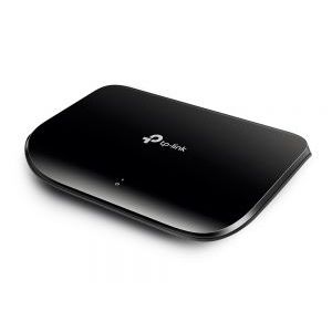 Switch TP-Link TL-SG1005D 5 port Gigabit Chính hãng (1Gbps, Vỏ nhựa)