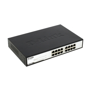 Switch DLINK DGS-1016C 16 portGigabit Chính hãng (1Gbps, Vỏ sắt)