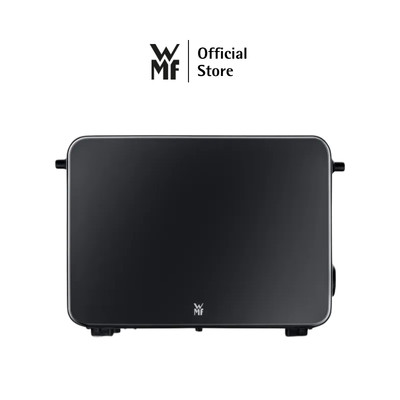Máy Nướng Bánh Mì Sanwich WMF Stelio Màu Đen, Công Suất Lớn 1050W, Bảo Hành 12 Tháng