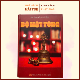Sách - Bộ Mật Tông - HT. Thích Viên Đức
