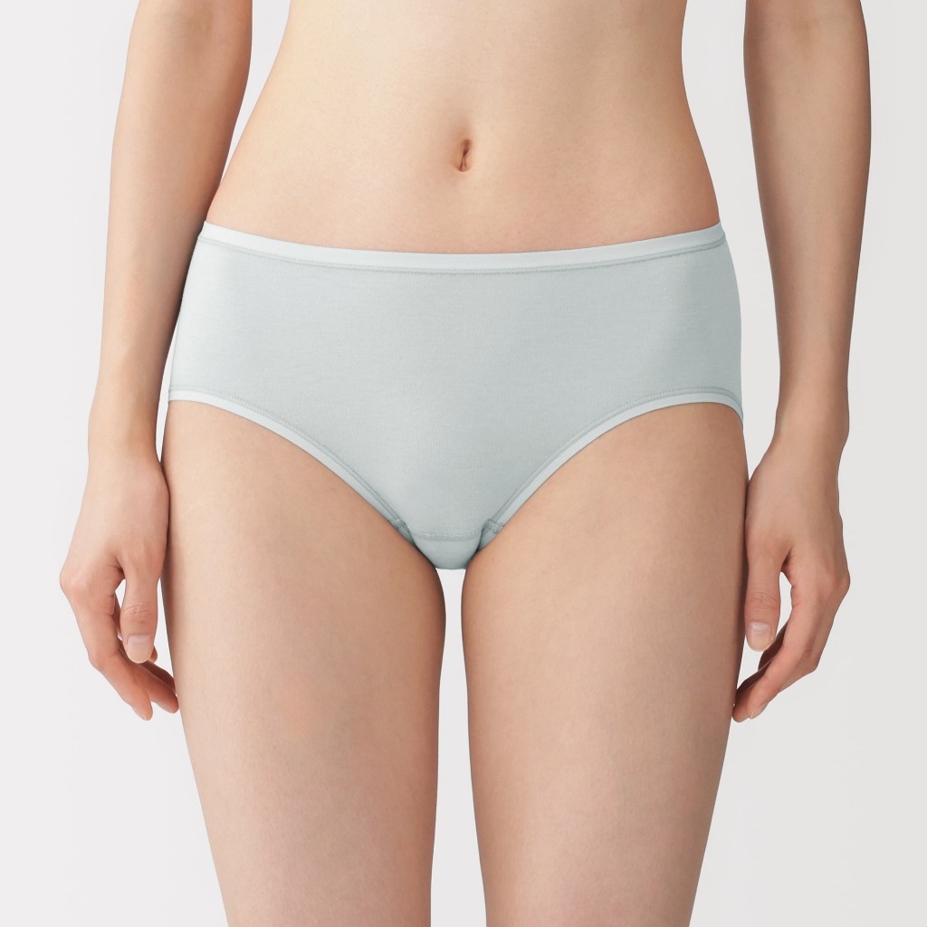 MUJI Quần Lót Bikini Vải Lyocell