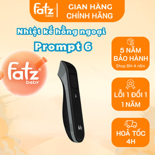 Nhiệt kế hồng ngoại không tiếp xúc Prompt 6 Fatz baby - Tuổi Thọ 5 Năm