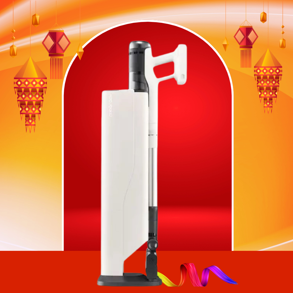 Máy Hút Bụi Roborock H60 Hub Pro | Roborock H60 Ultra | Roborock H5 Tự Đổ Rác - Bản Quốc Tế A270