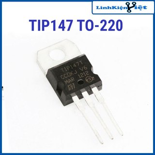 IC TIP147 TO-220 TRANS PNP 10A 100V