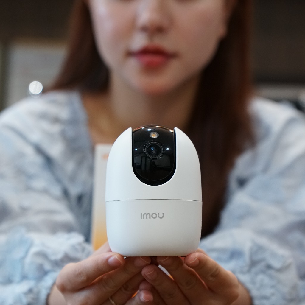 Camera trong nhà Imou A32 & A52 Pro - Độ phân giải 2K & 3K, Ban đêm có màu, Tích hợp phím Gọi | BigBuy360 - bigbuy360.vn