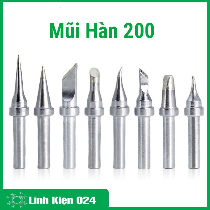 Mũi Hàn 200